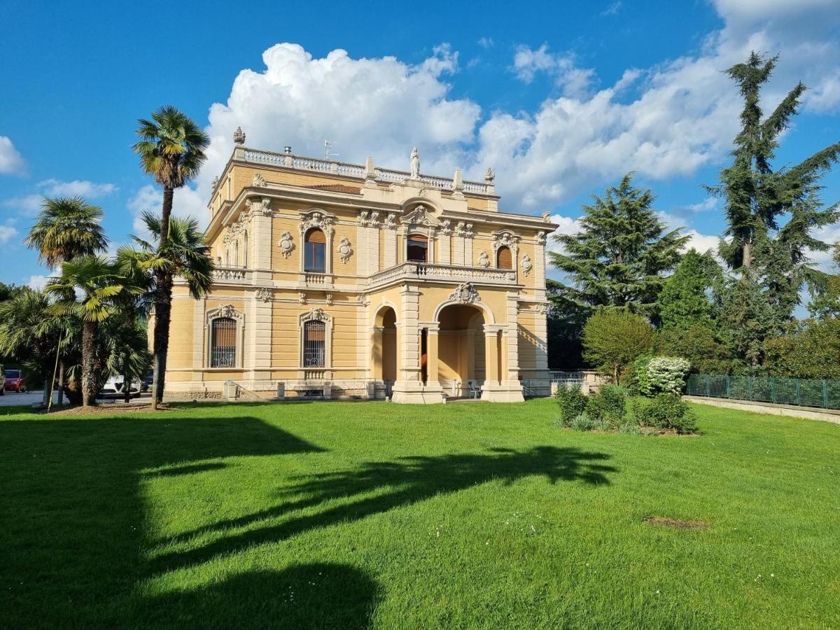 Villa San Giuseppe Passirano Exterior photo