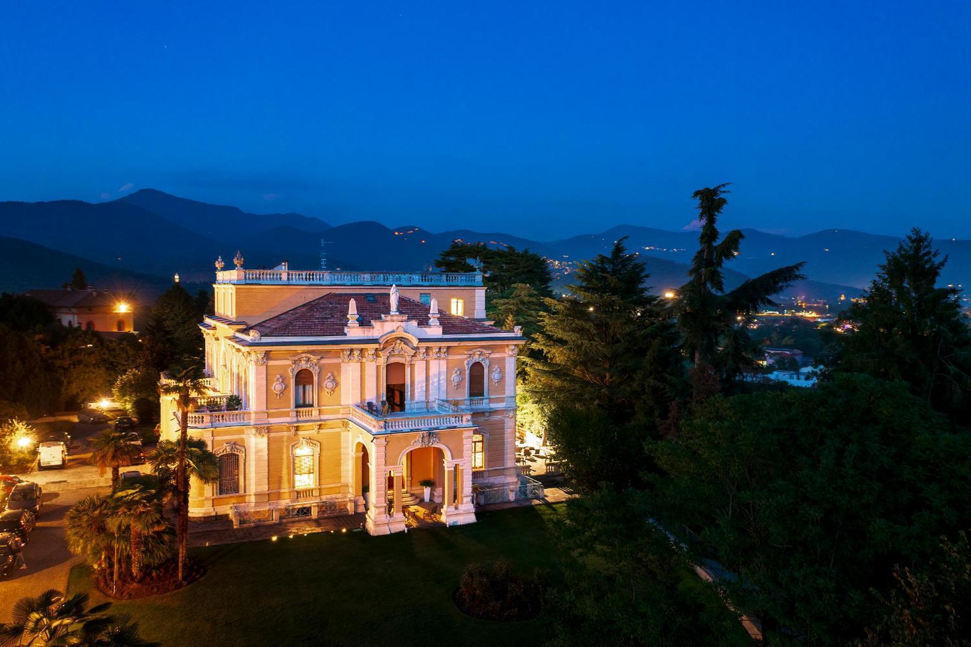 Villa San Giuseppe Passirano Exterior photo