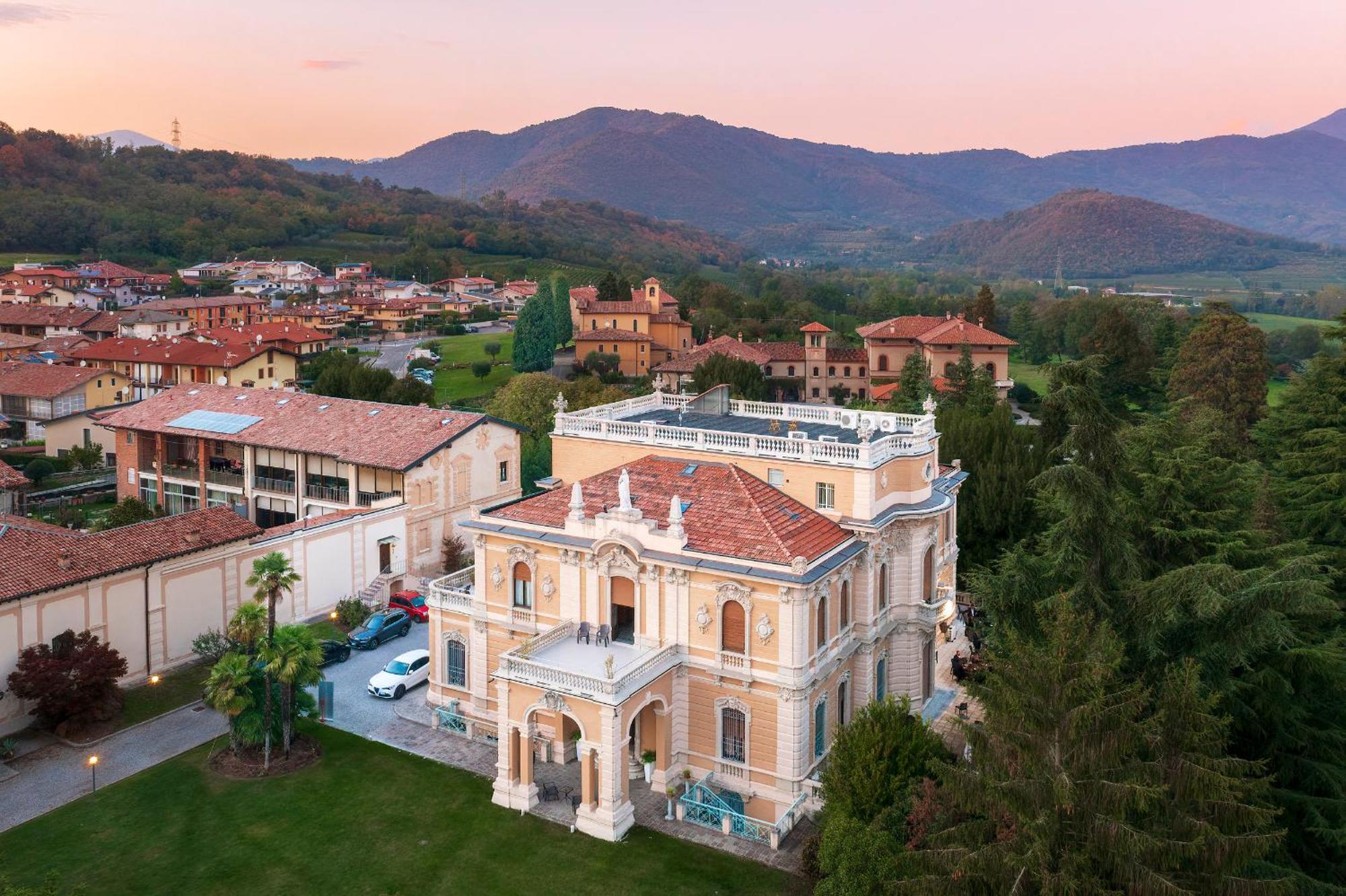 Villa San Giuseppe Passirano Exterior photo