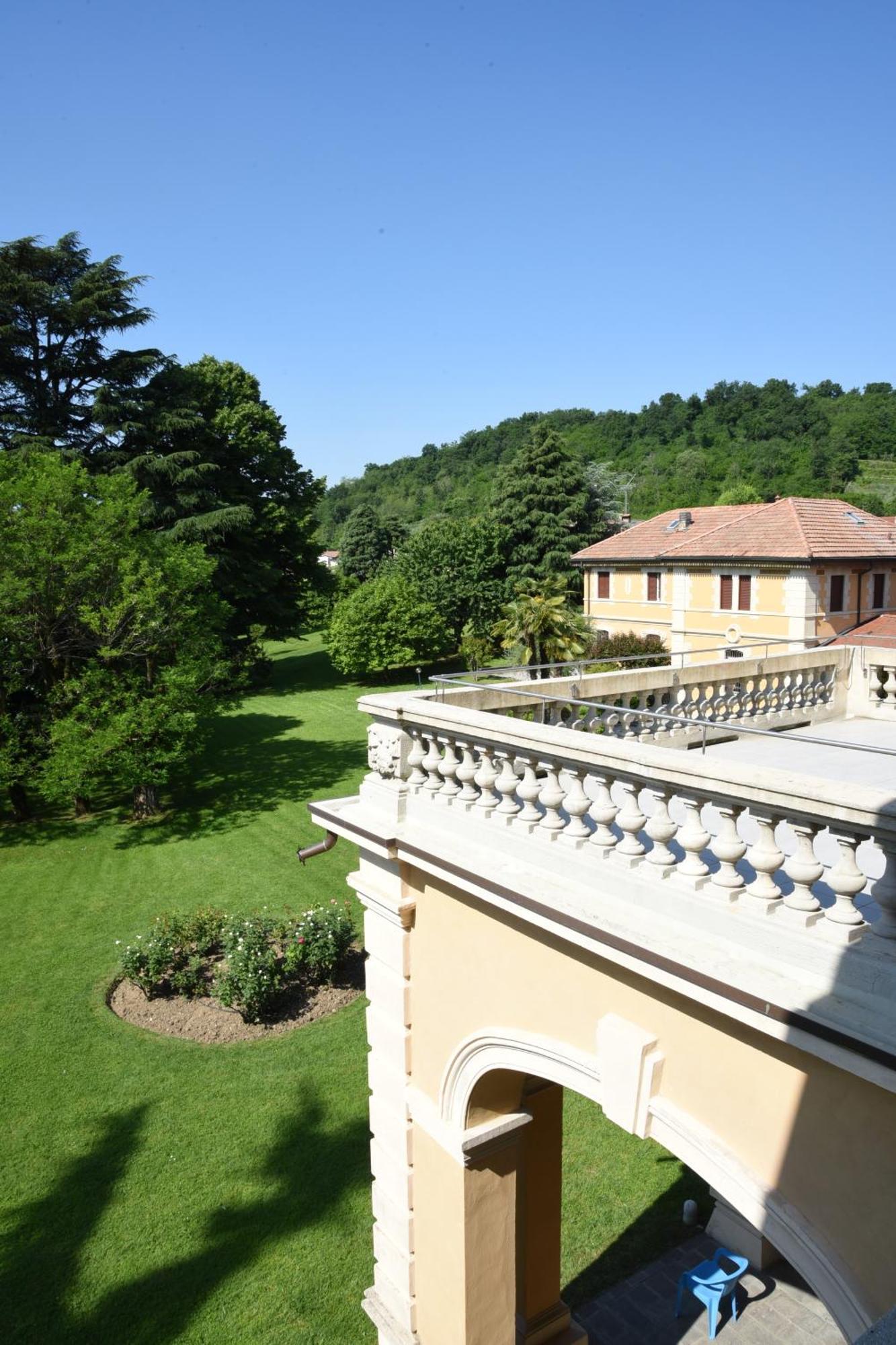 Villa San Giuseppe Passirano Exterior photo