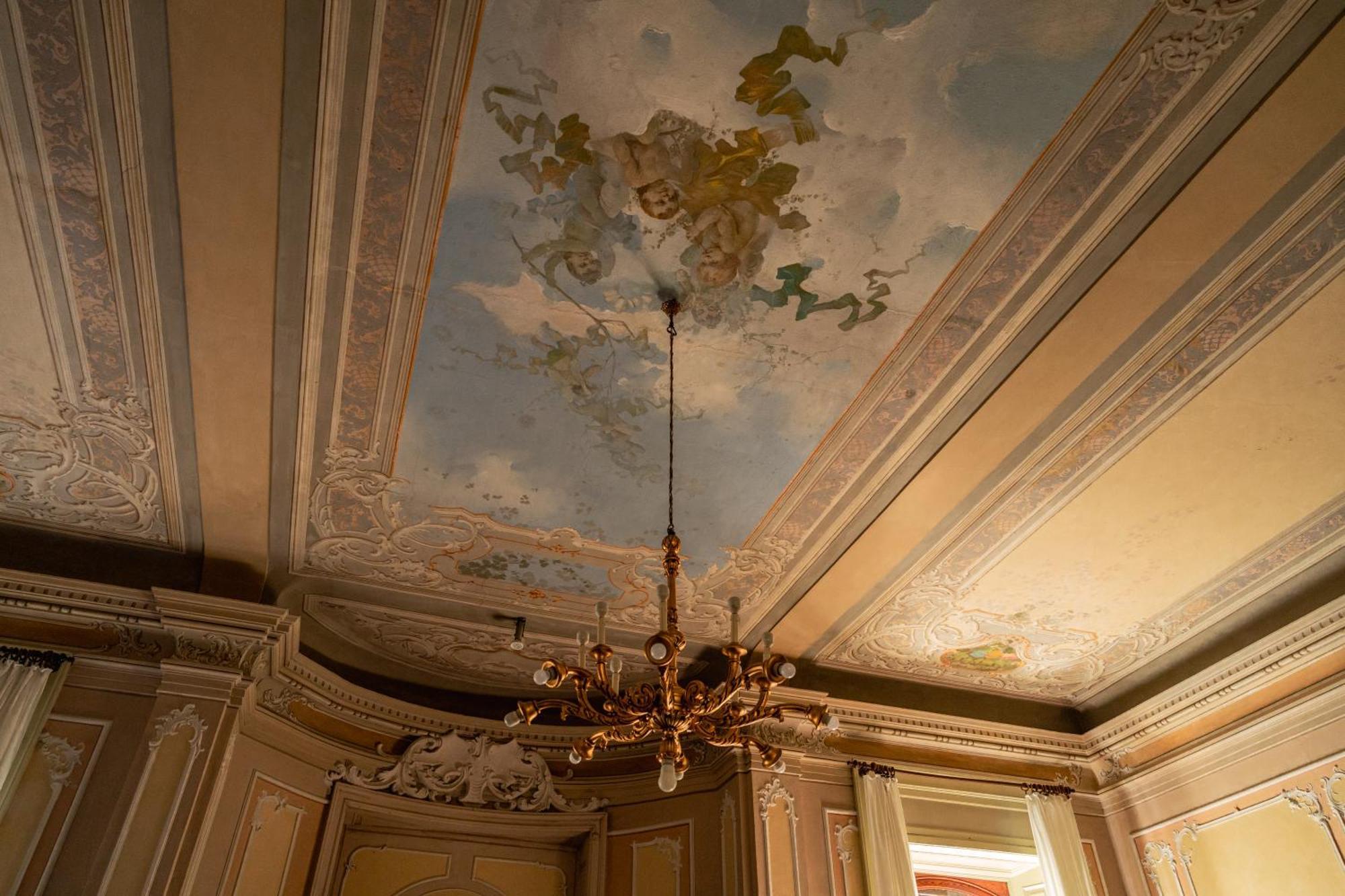 Villa San Giuseppe Passirano Exterior photo