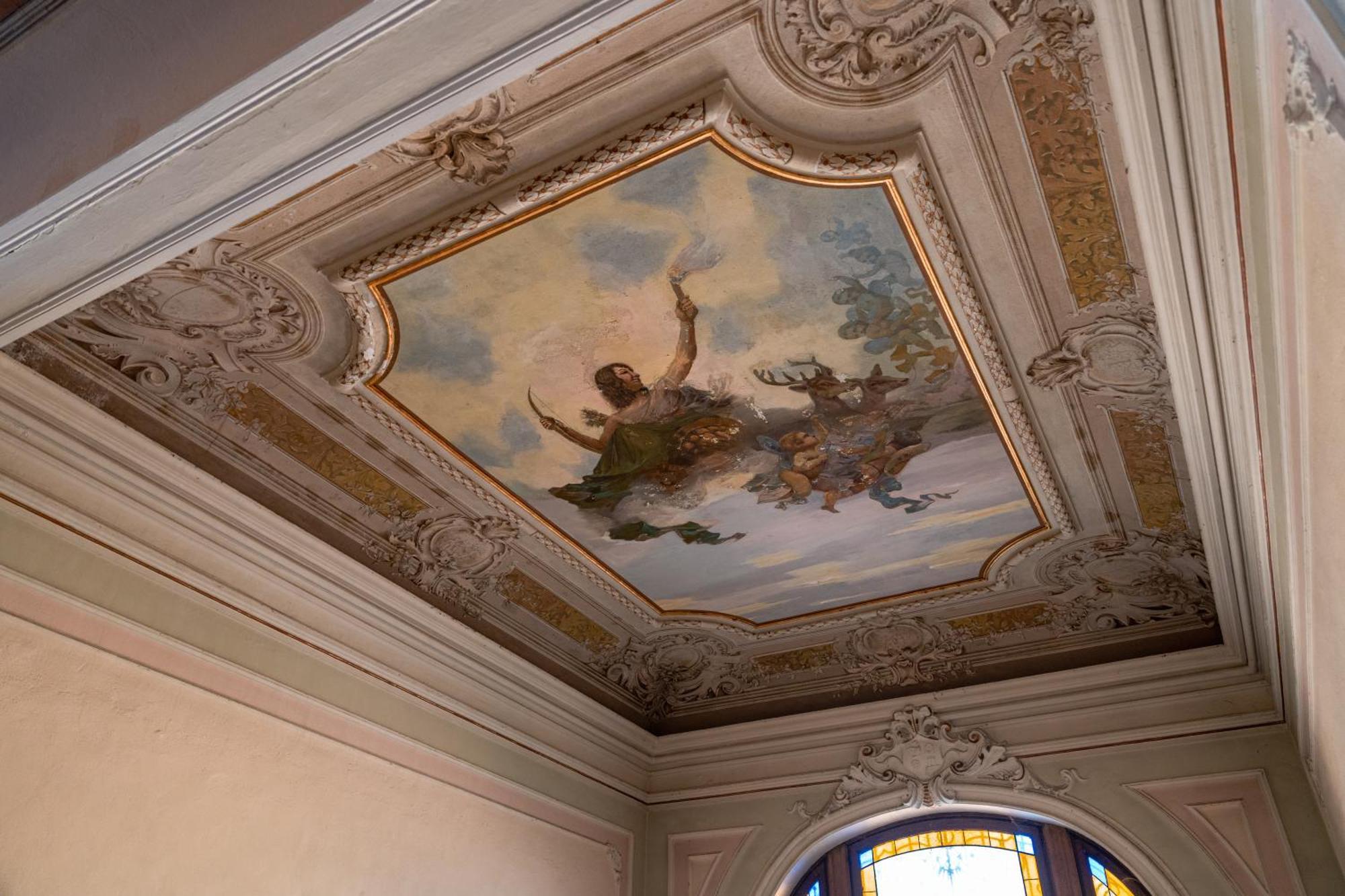 Villa San Giuseppe Passirano Exterior photo