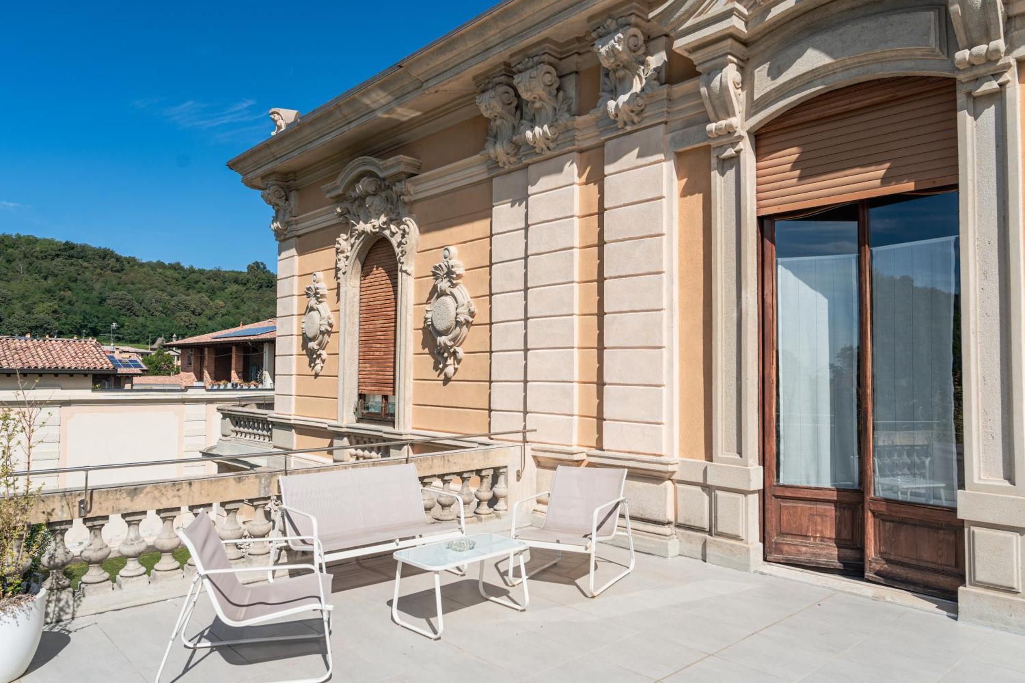 Villa San Giuseppe Passirano Exterior photo