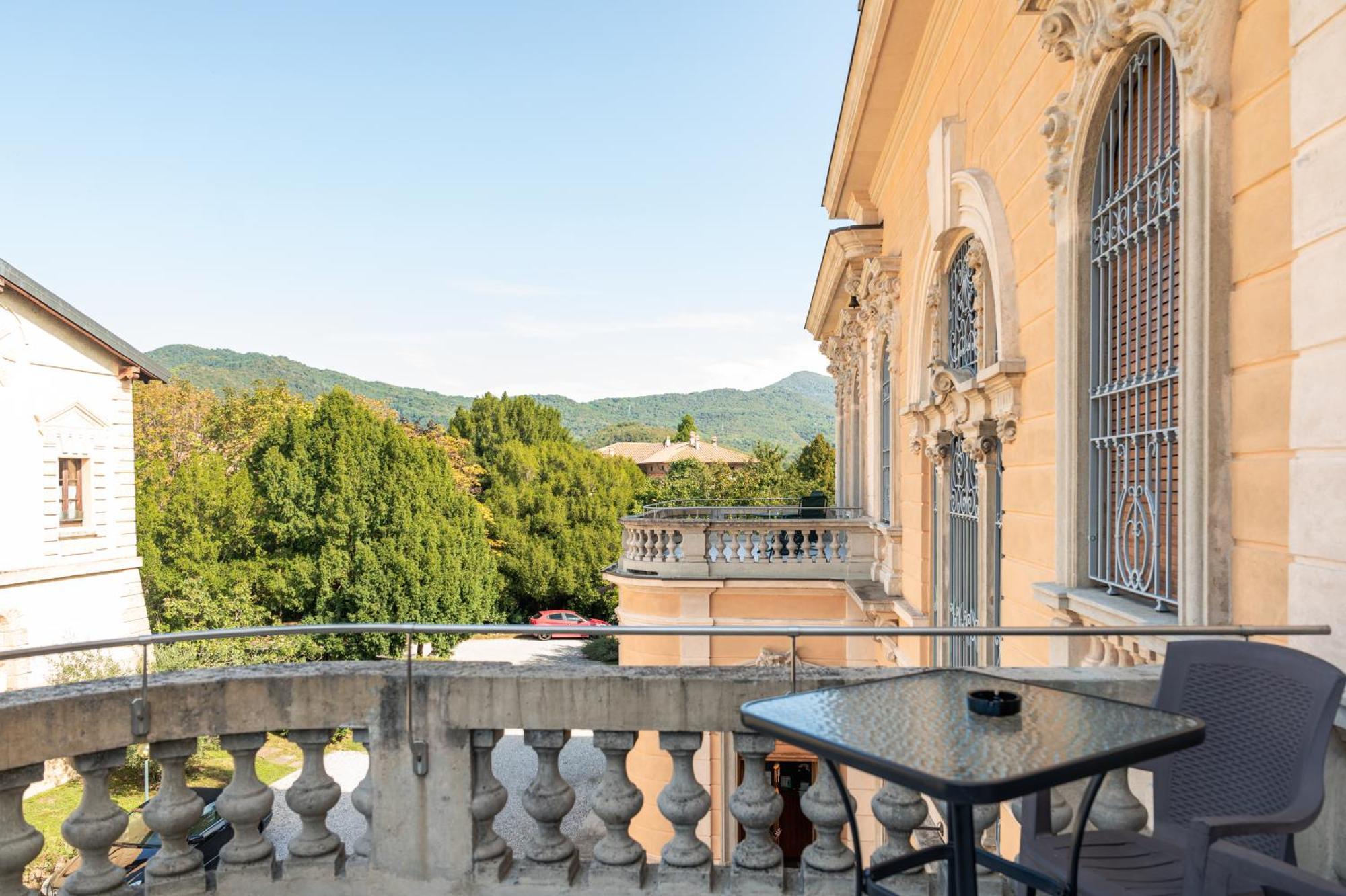 Villa San Giuseppe Passirano Exterior photo